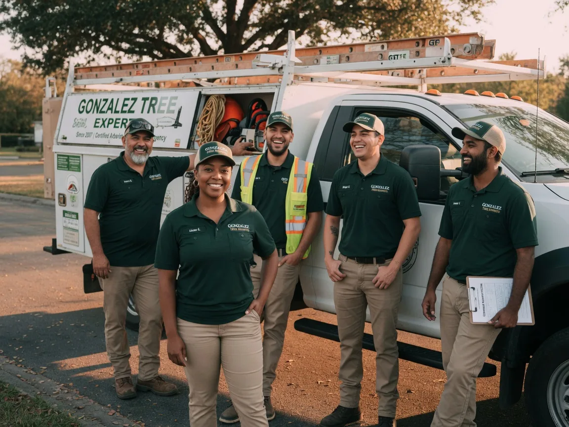 Tree Service company in Joinerville, TX