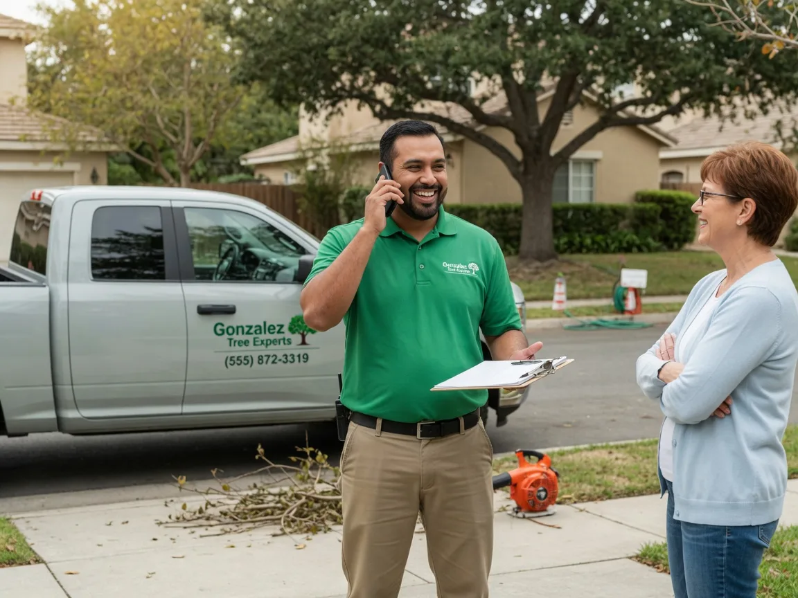 Tree Service Joinerville, TX FAQs